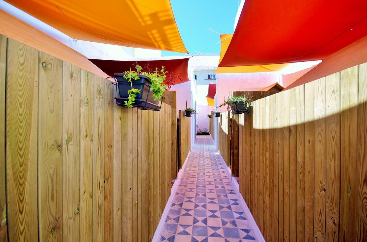 Lemon Tree Urban Camping FAO Exterior photo