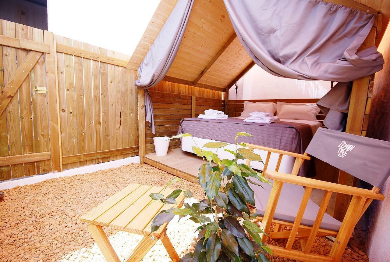 Lemon Tree Urban Camping FAO Exterior photo
